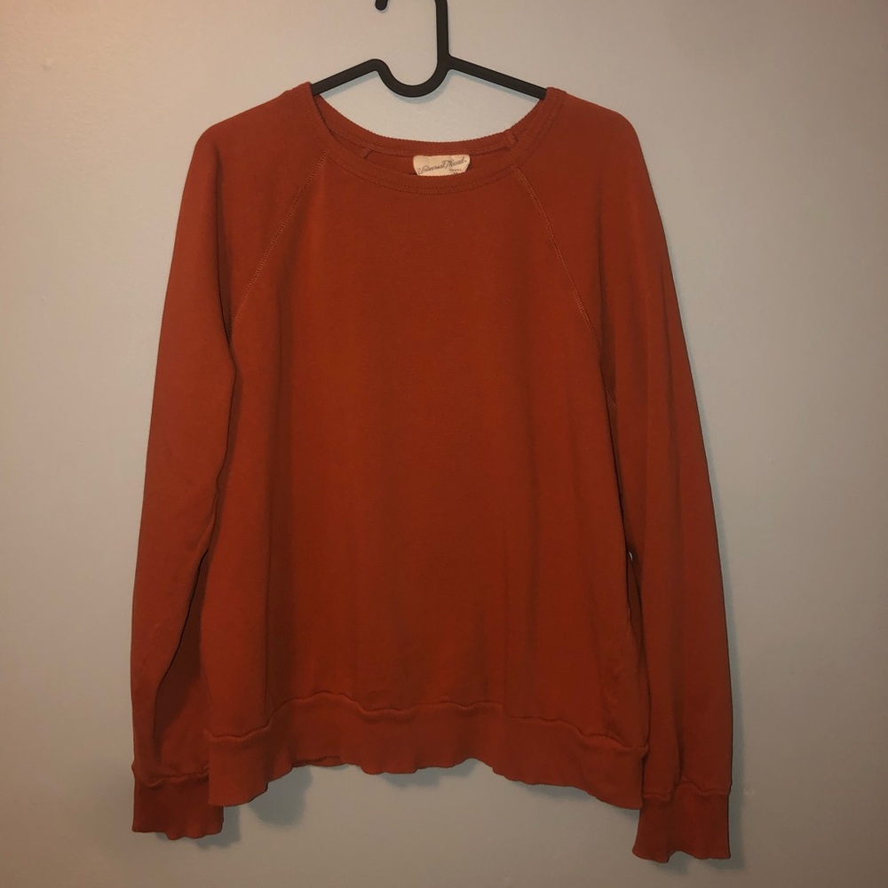 Universal Thread Goods CO. soft crewneck sweatshirt